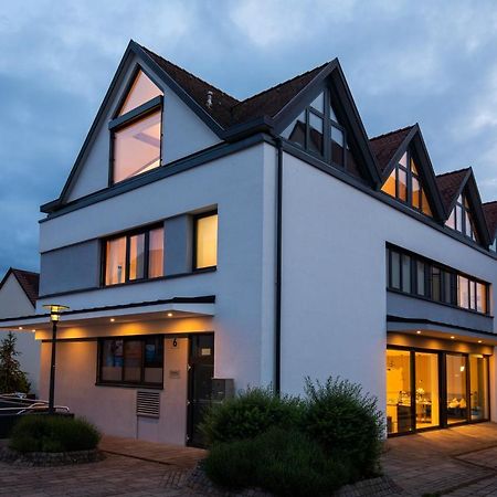 Neckarwestheimer Appartement מראה חיצוני תמונה