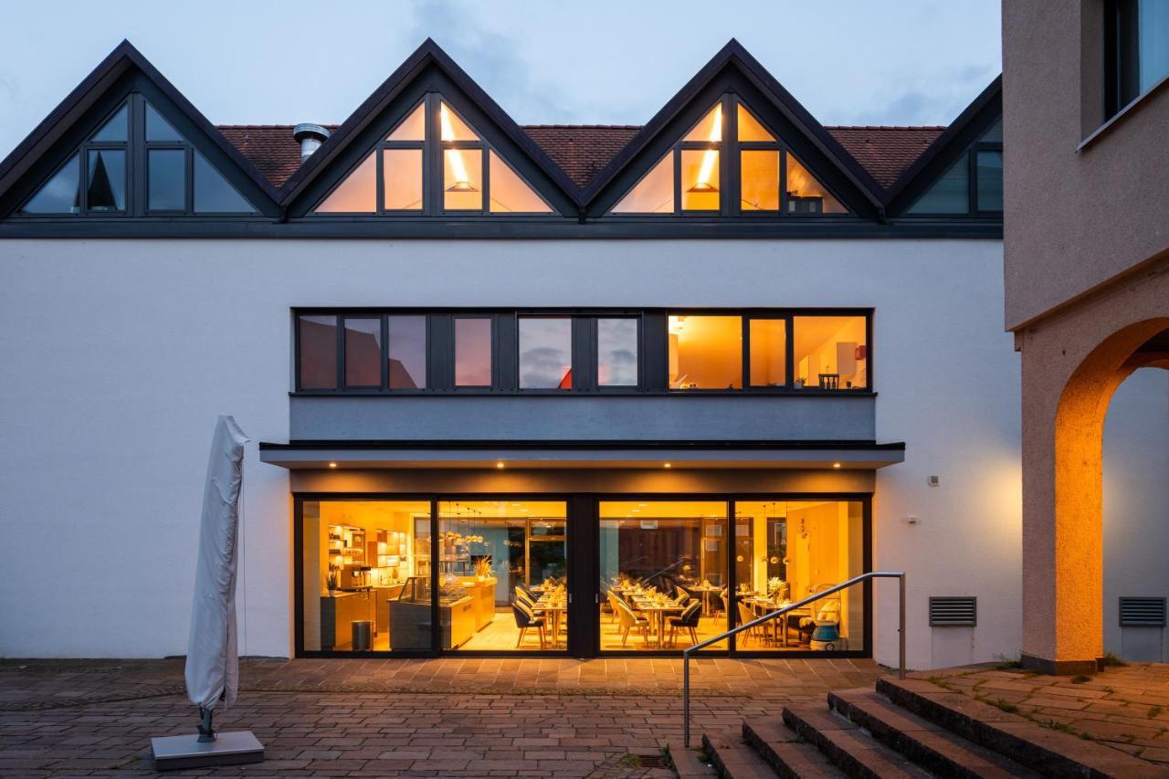 Neckarwestheimer Appartement מראה חיצוני תמונה