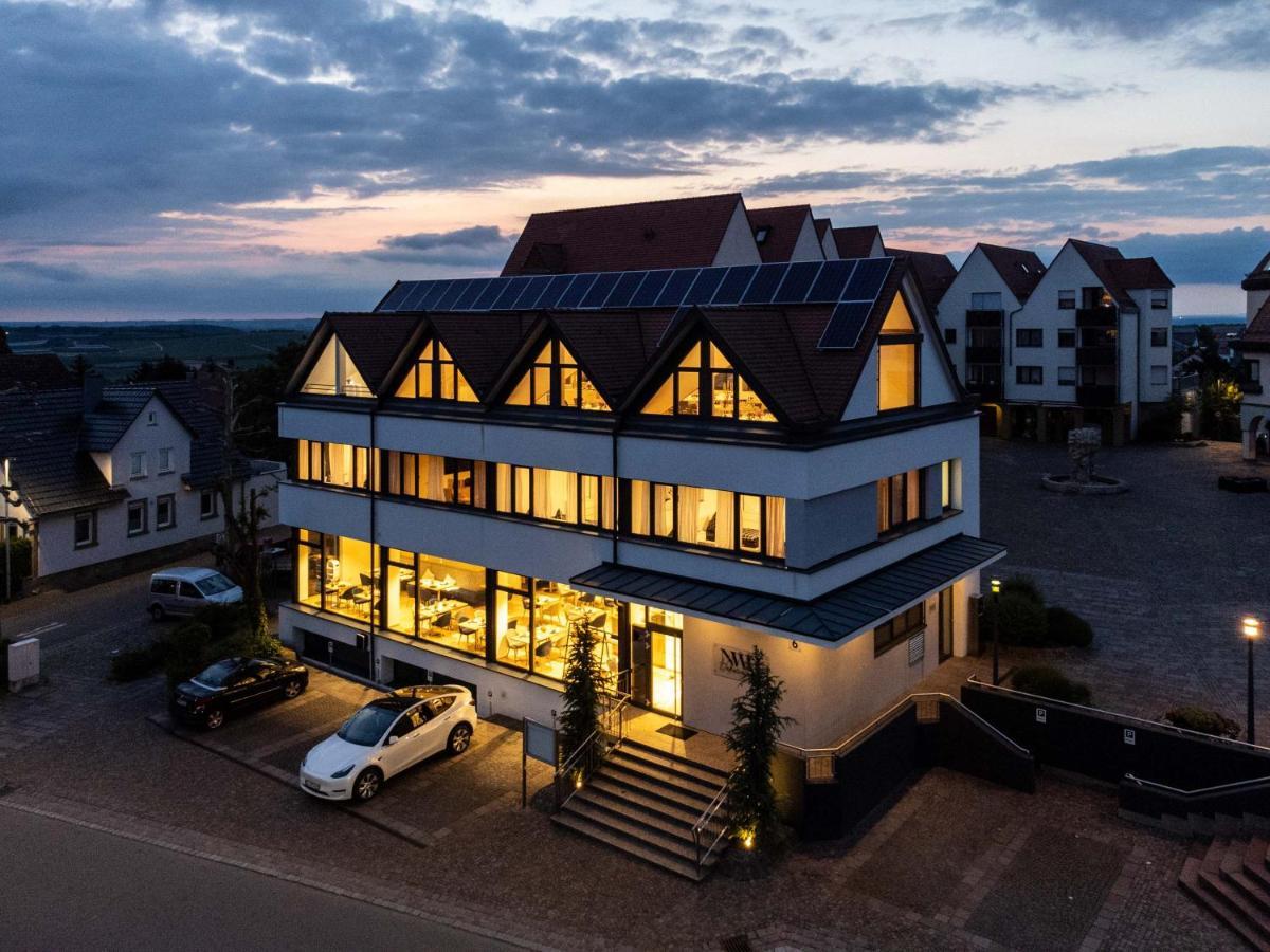 Neckarwestheimer Appartement מראה חיצוני תמונה