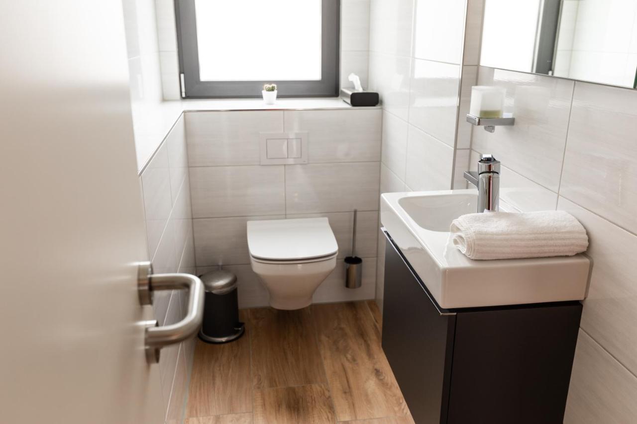 Neckarwestheimer Appartement מראה חיצוני תמונה