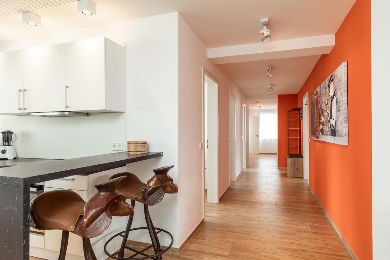 Neckarwestheimer Appartement מראה חיצוני תמונה