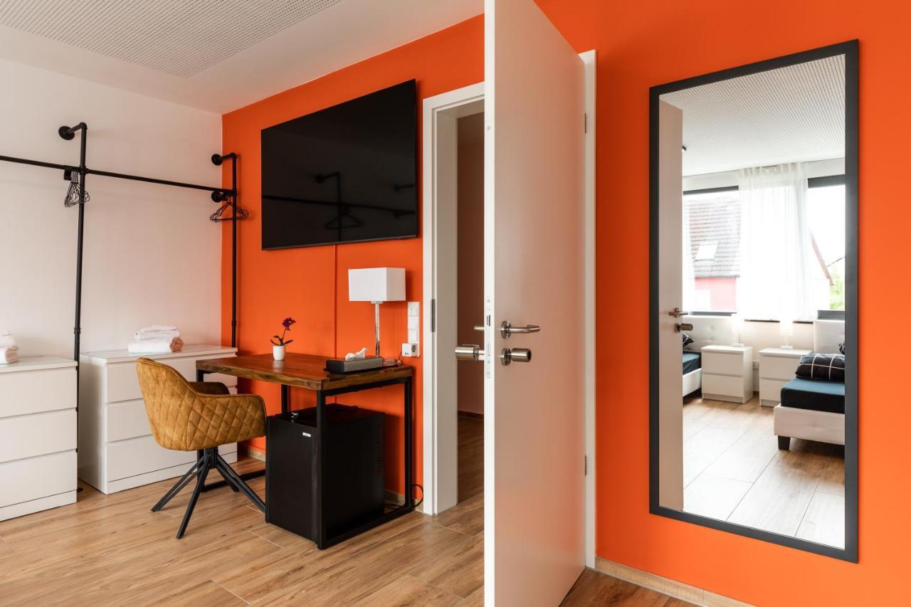 Neckarwestheimer Appartement מראה חיצוני תמונה