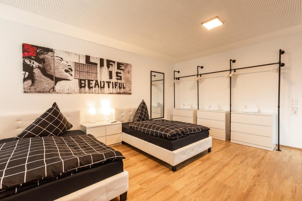 Neckarwestheimer Appartement מראה חיצוני תמונה