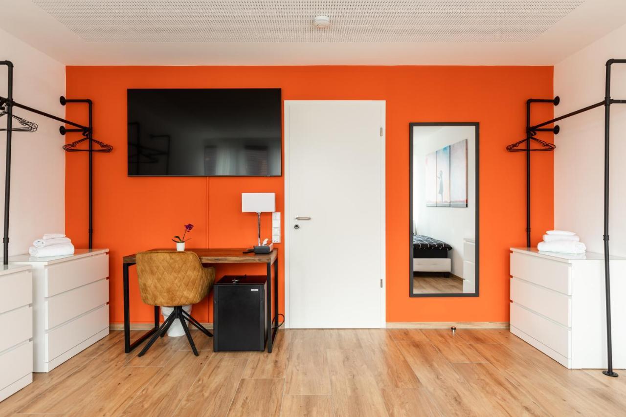 Neckarwestheimer Appartement מראה חיצוני תמונה
