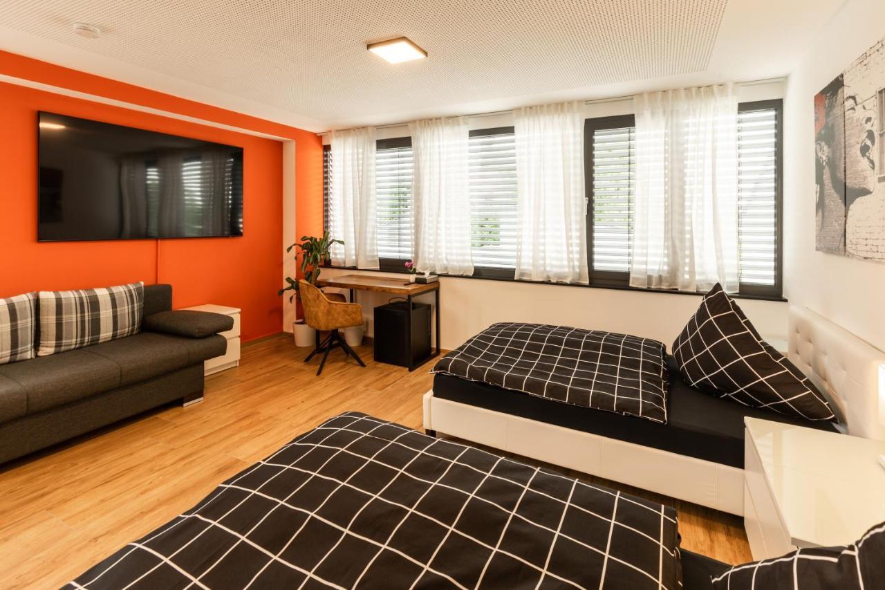 Neckarwestheimer Appartement מראה חיצוני תמונה