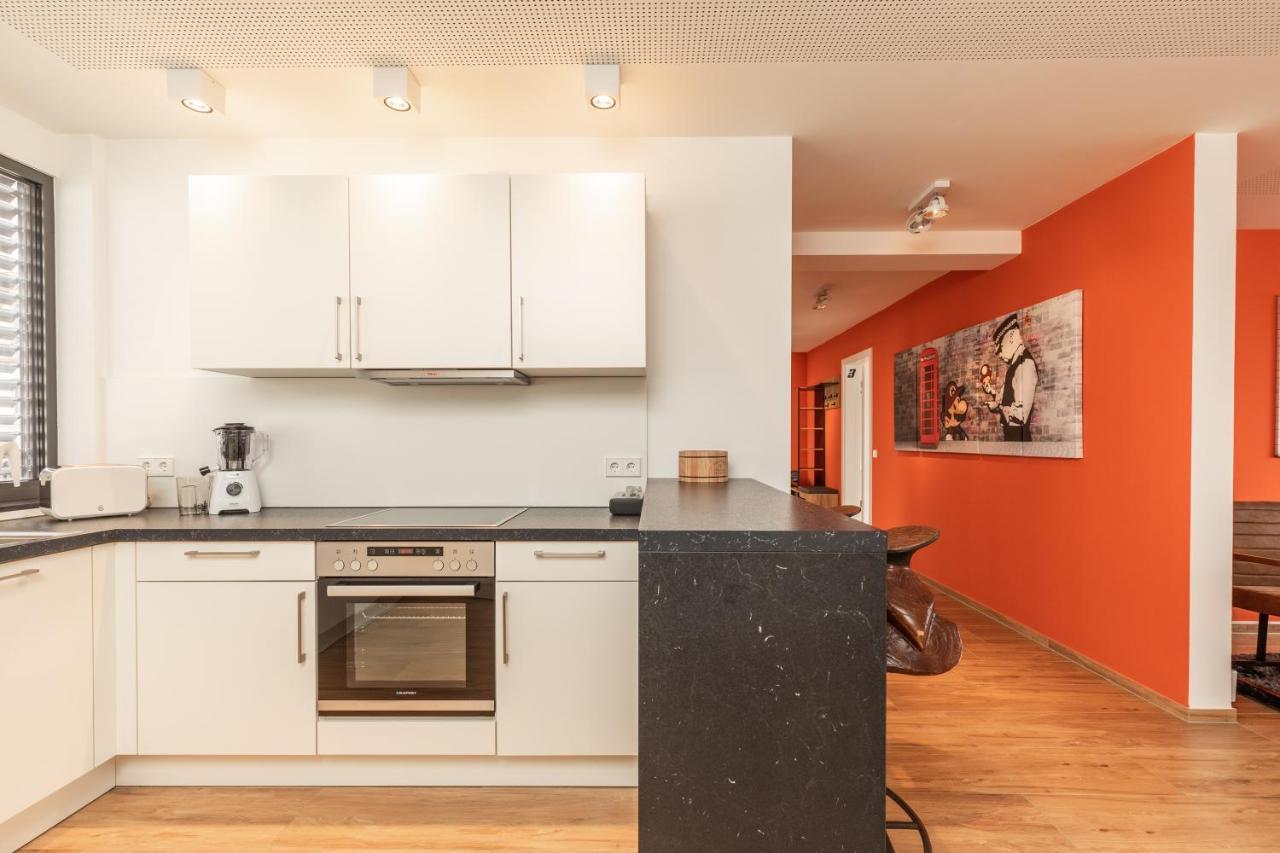 Neckarwestheimer Appartement מראה חיצוני תמונה
