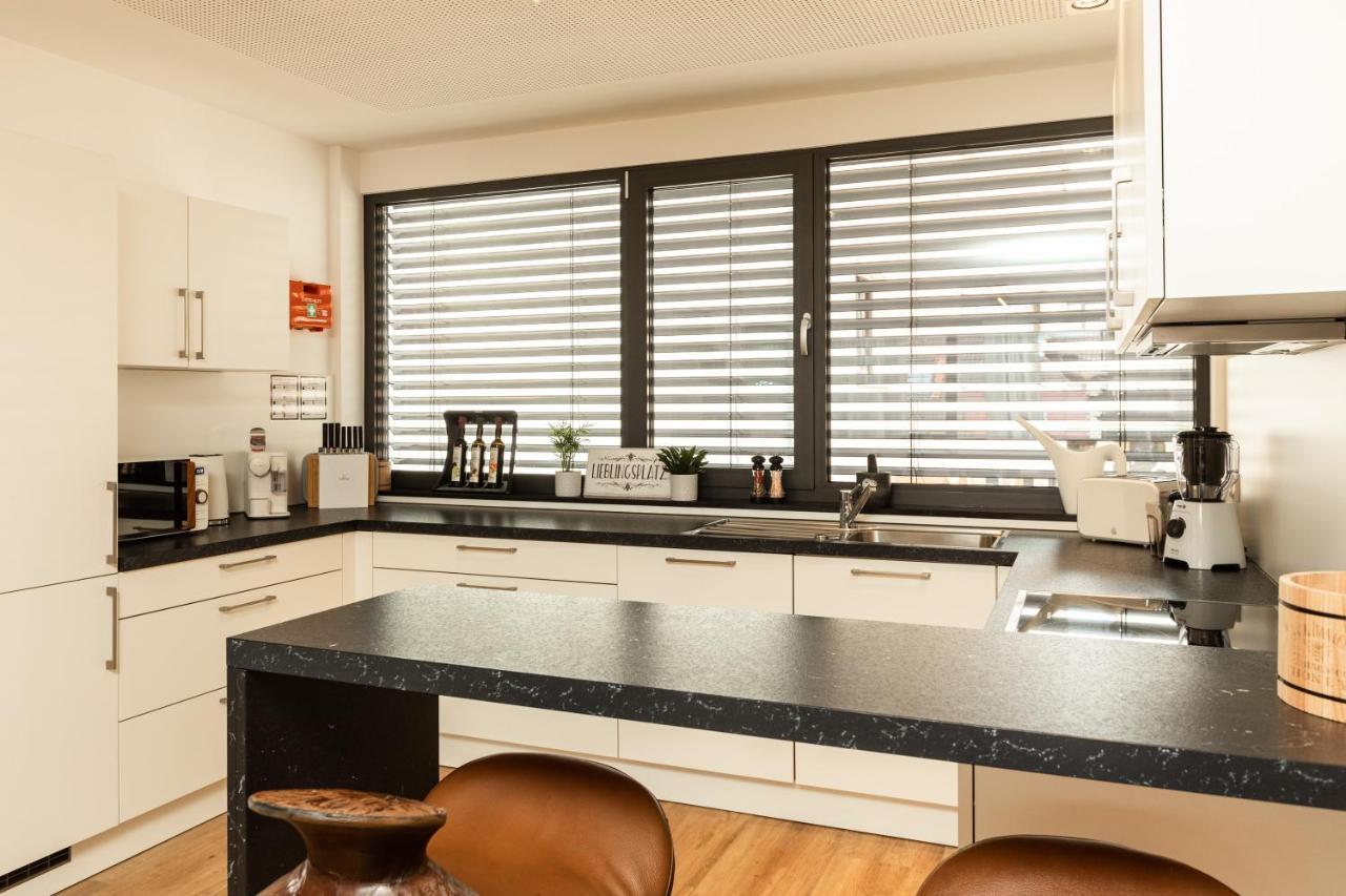 Neckarwestheimer Appartement מראה חיצוני תמונה