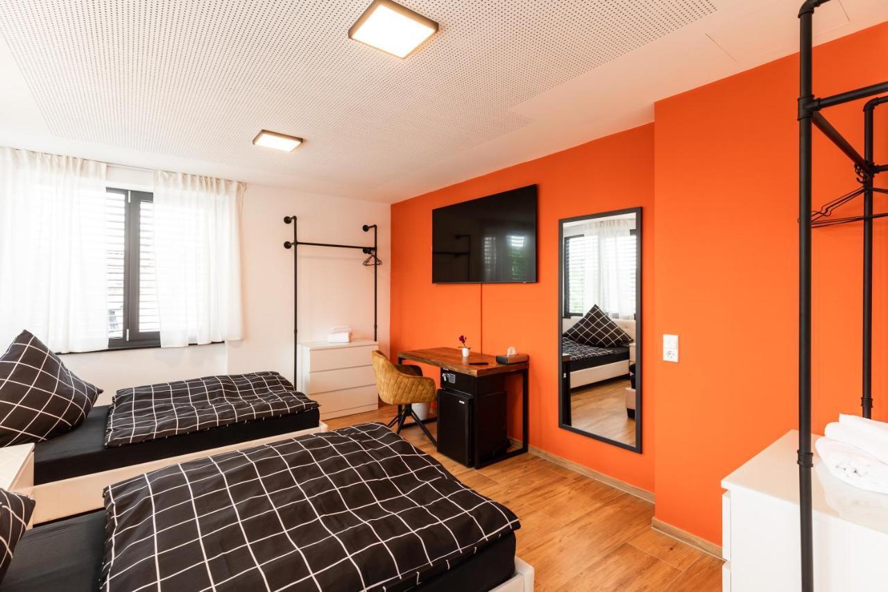Neckarwestheimer Appartement מראה חיצוני תמונה