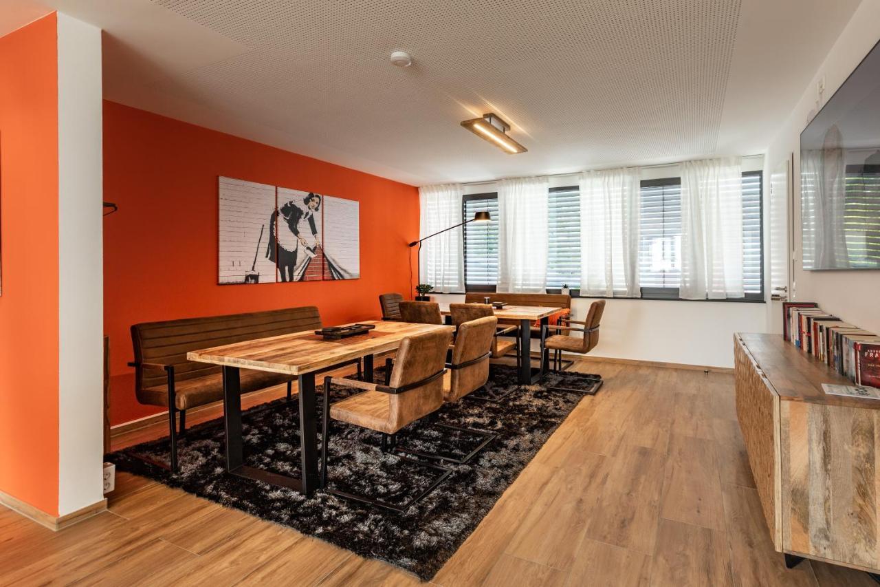 Neckarwestheimer Appartement מראה חיצוני תמונה