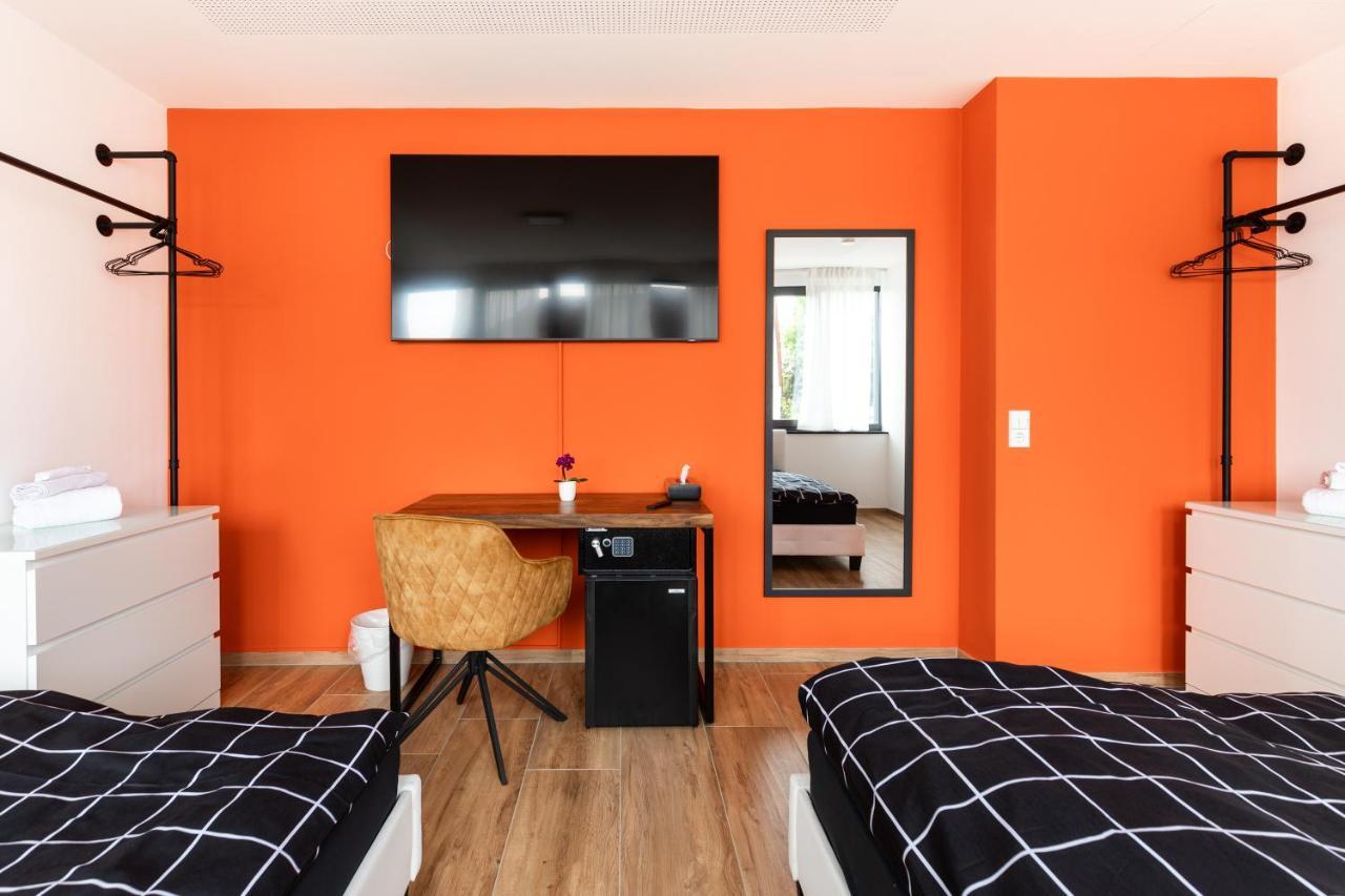 Neckarwestheimer Appartement מראה חיצוני תמונה