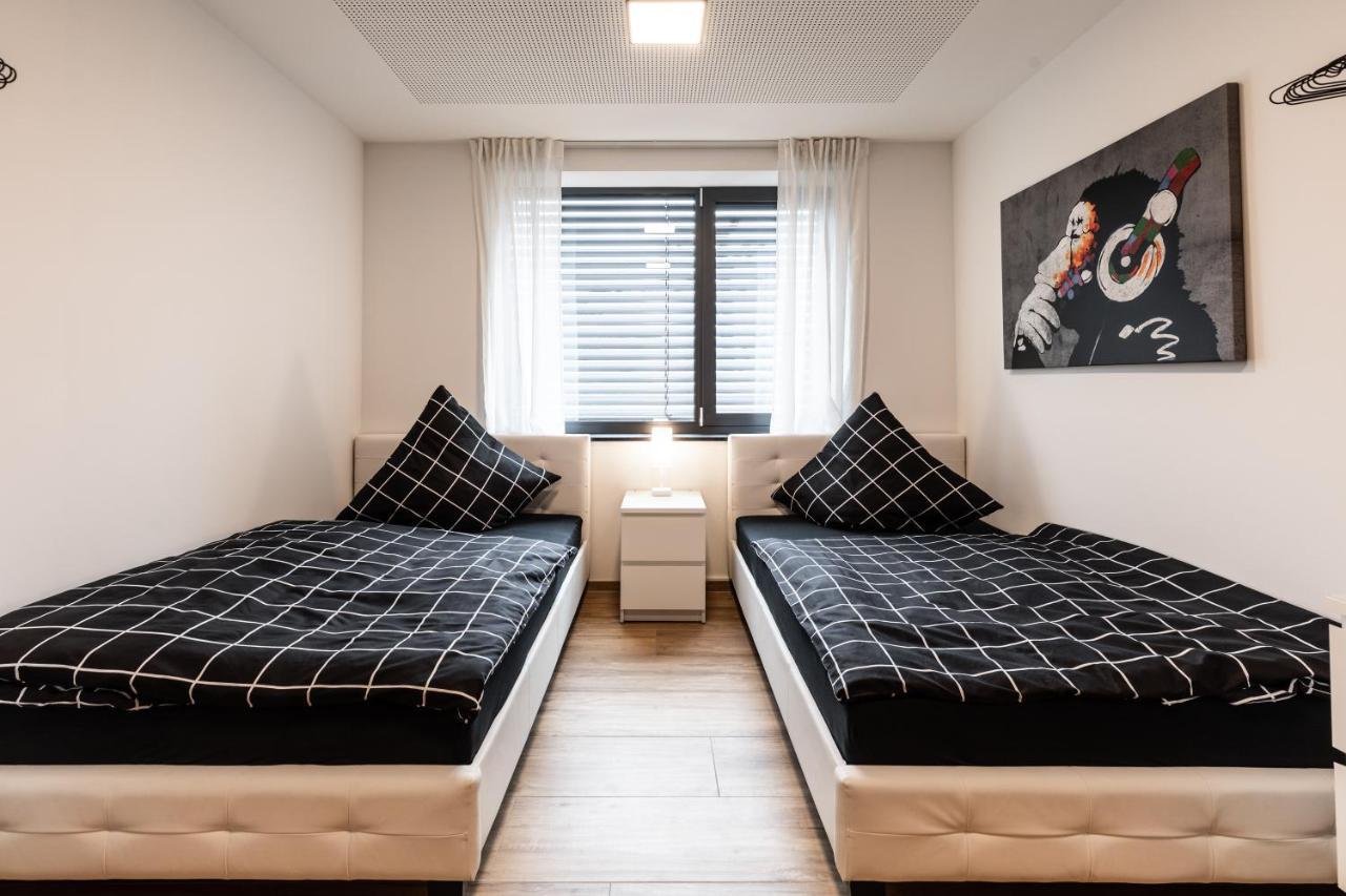 Neckarwestheimer Appartement מראה חיצוני תמונה
