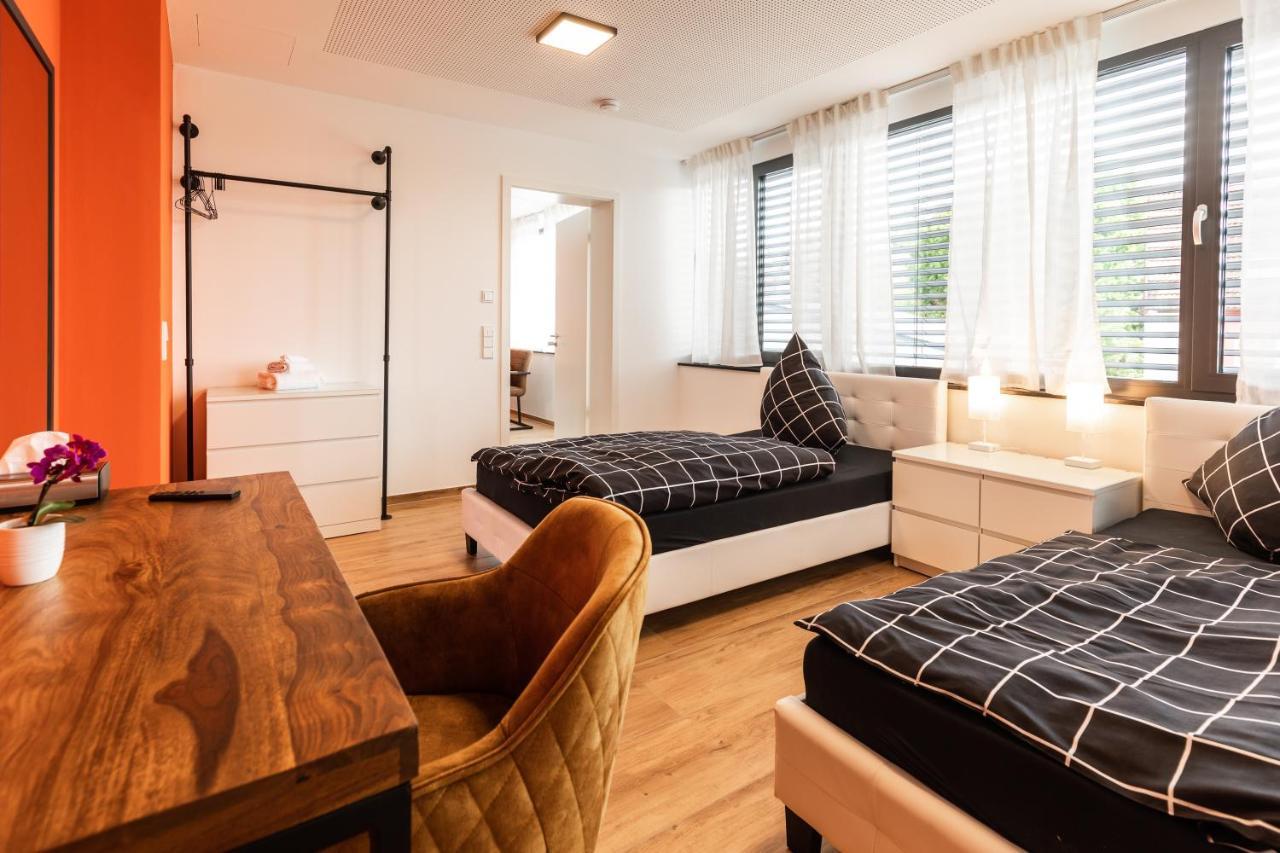 Neckarwestheimer Appartement מראה חיצוני תמונה