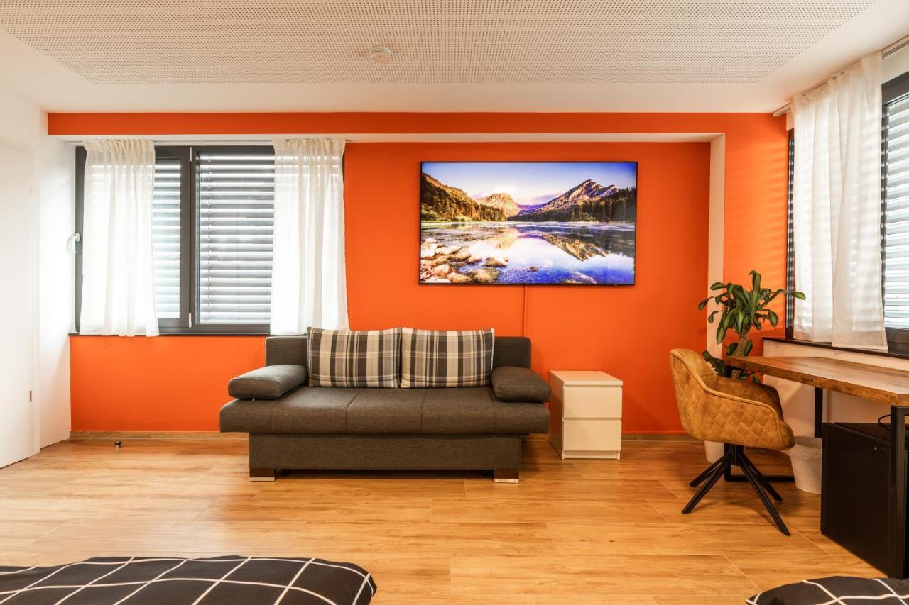 Neckarwestheimer Appartement מראה חיצוני תמונה