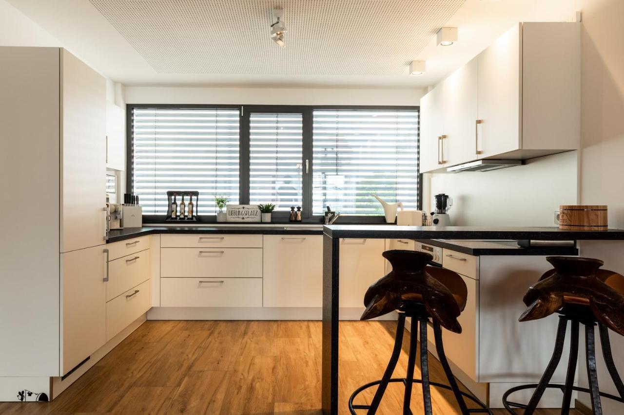Neckarwestheimer Appartement מראה חיצוני תמונה