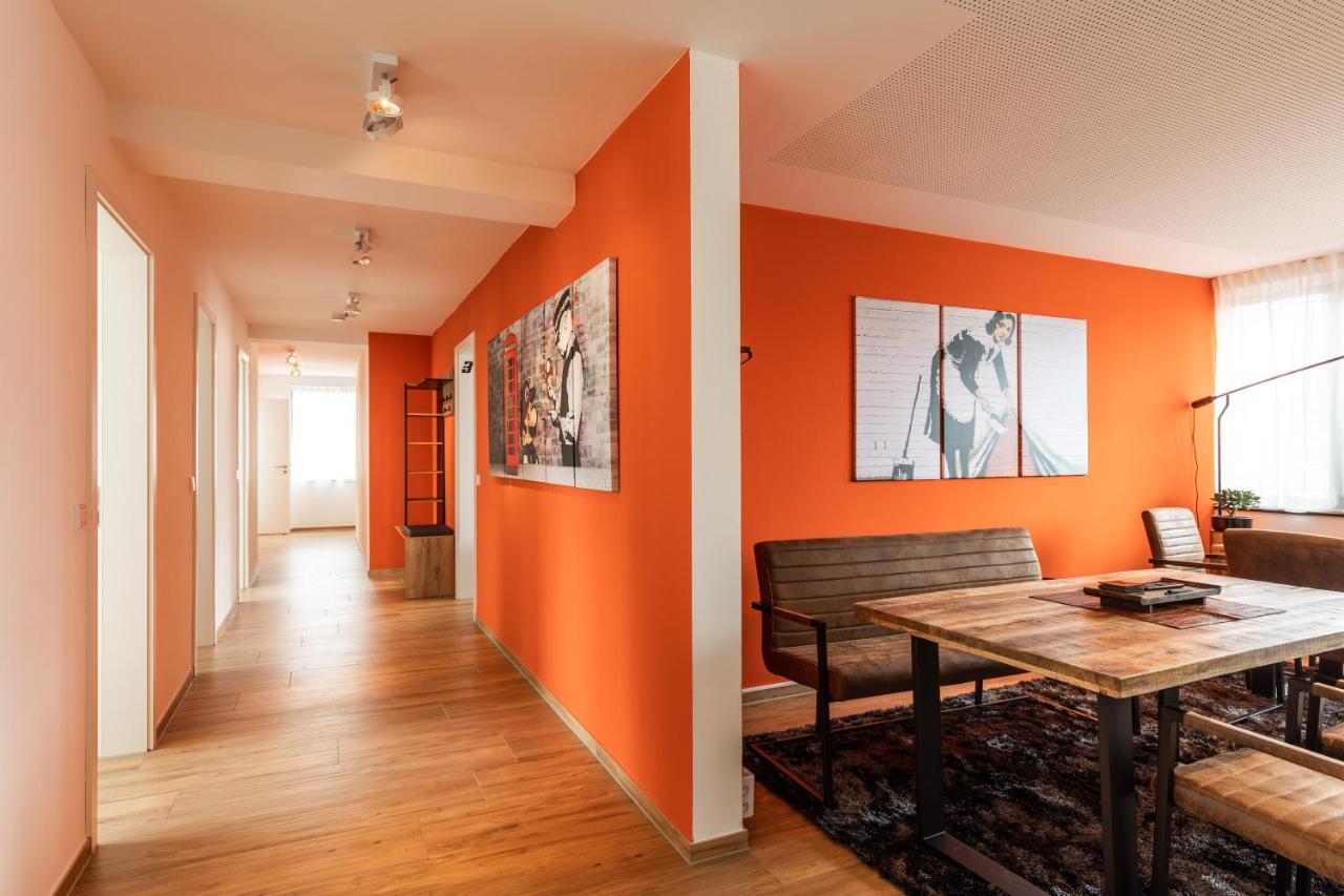 Neckarwestheimer Appartement מראה חיצוני תמונה