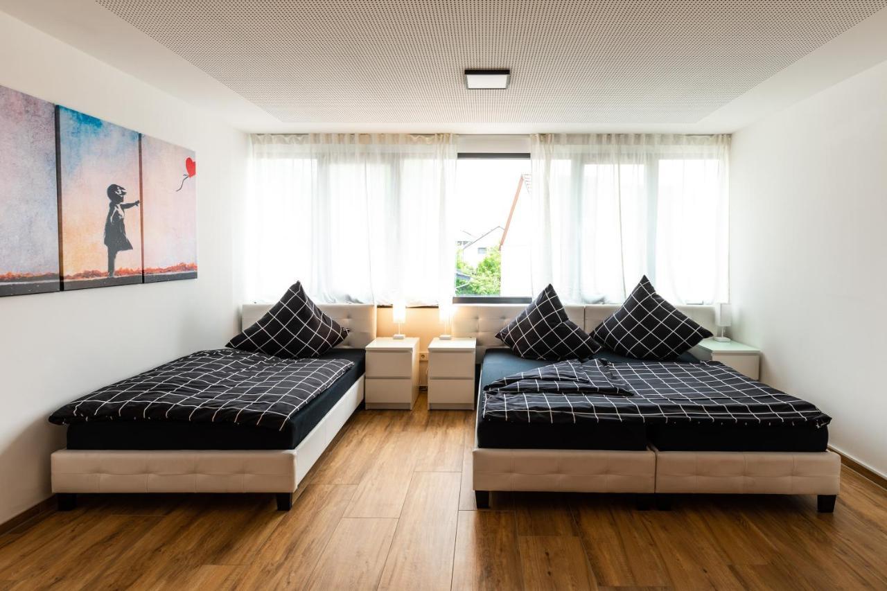 Neckarwestheimer Appartement מראה חיצוני תמונה