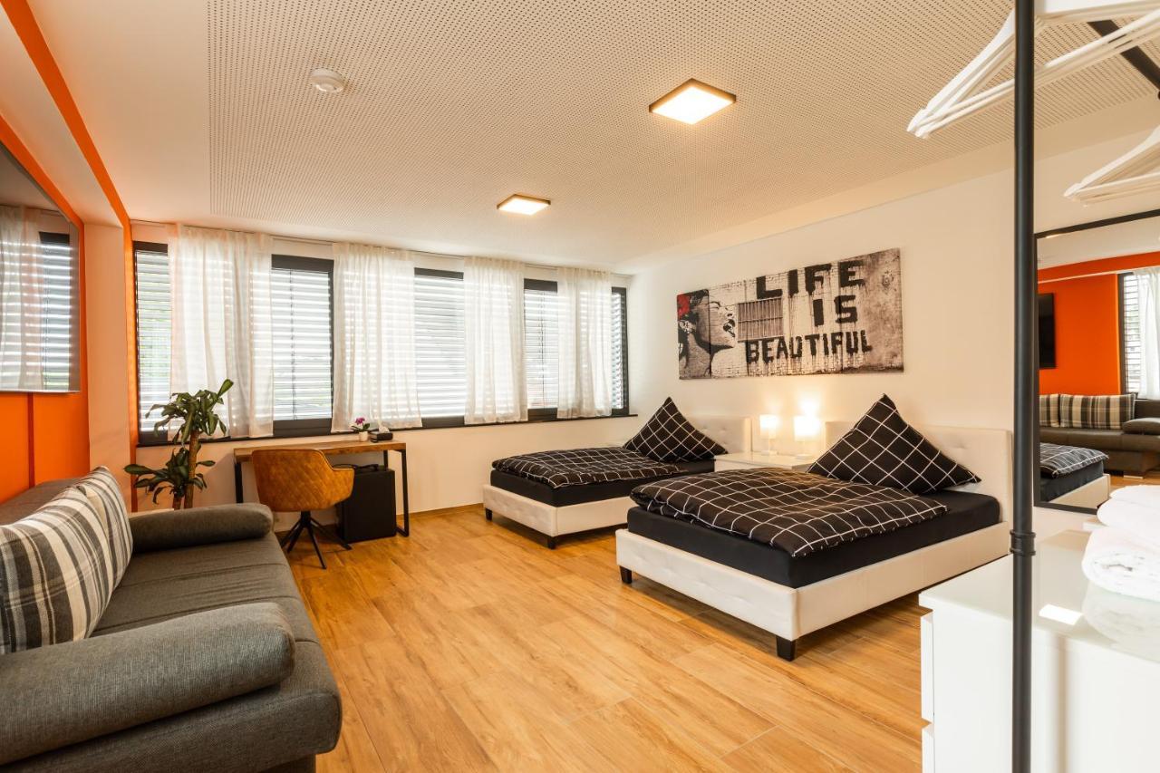 Neckarwestheimer Appartement מראה חיצוני תמונה