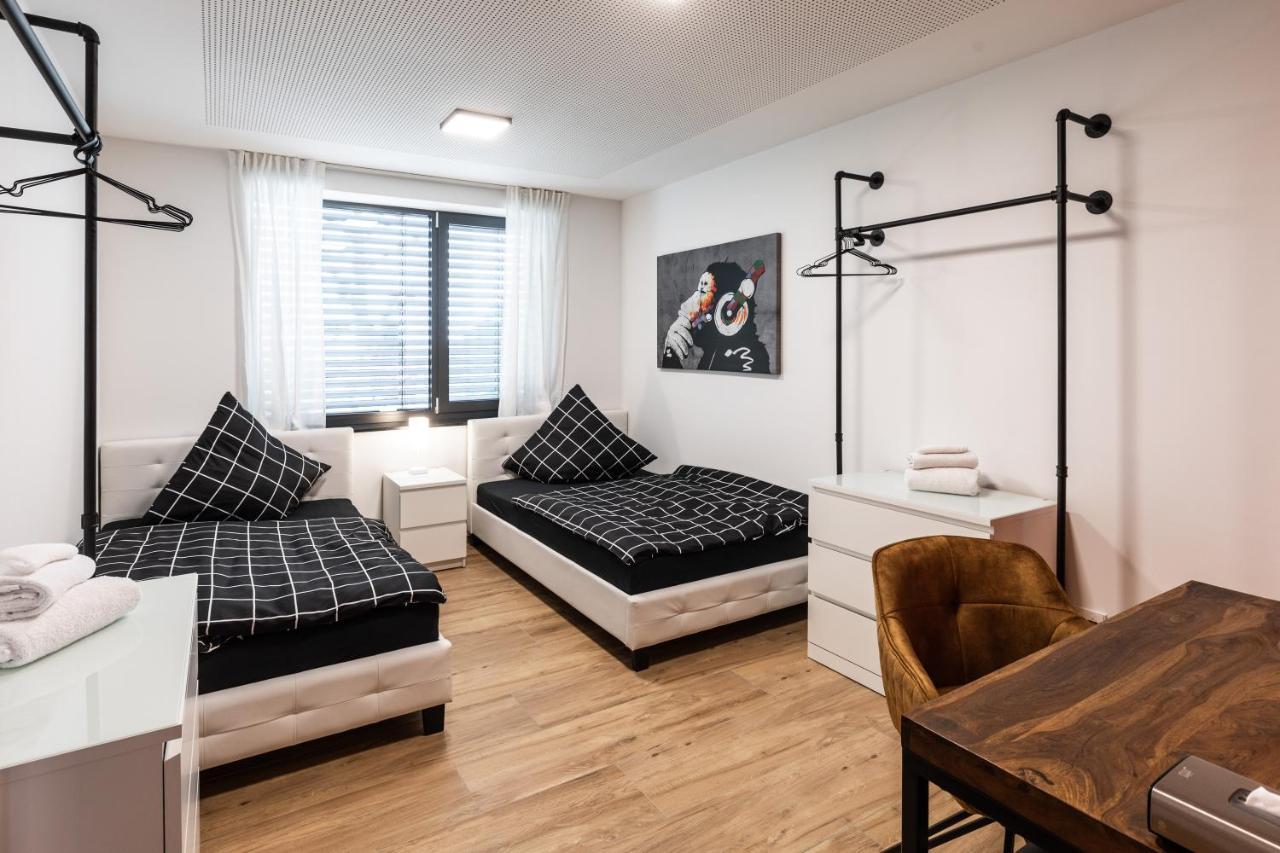 Neckarwestheimer Appartement מראה חיצוני תמונה